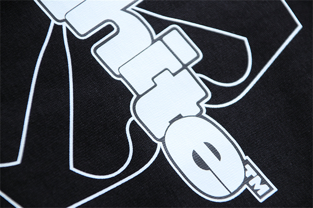 OFF Logo Print T-shirt