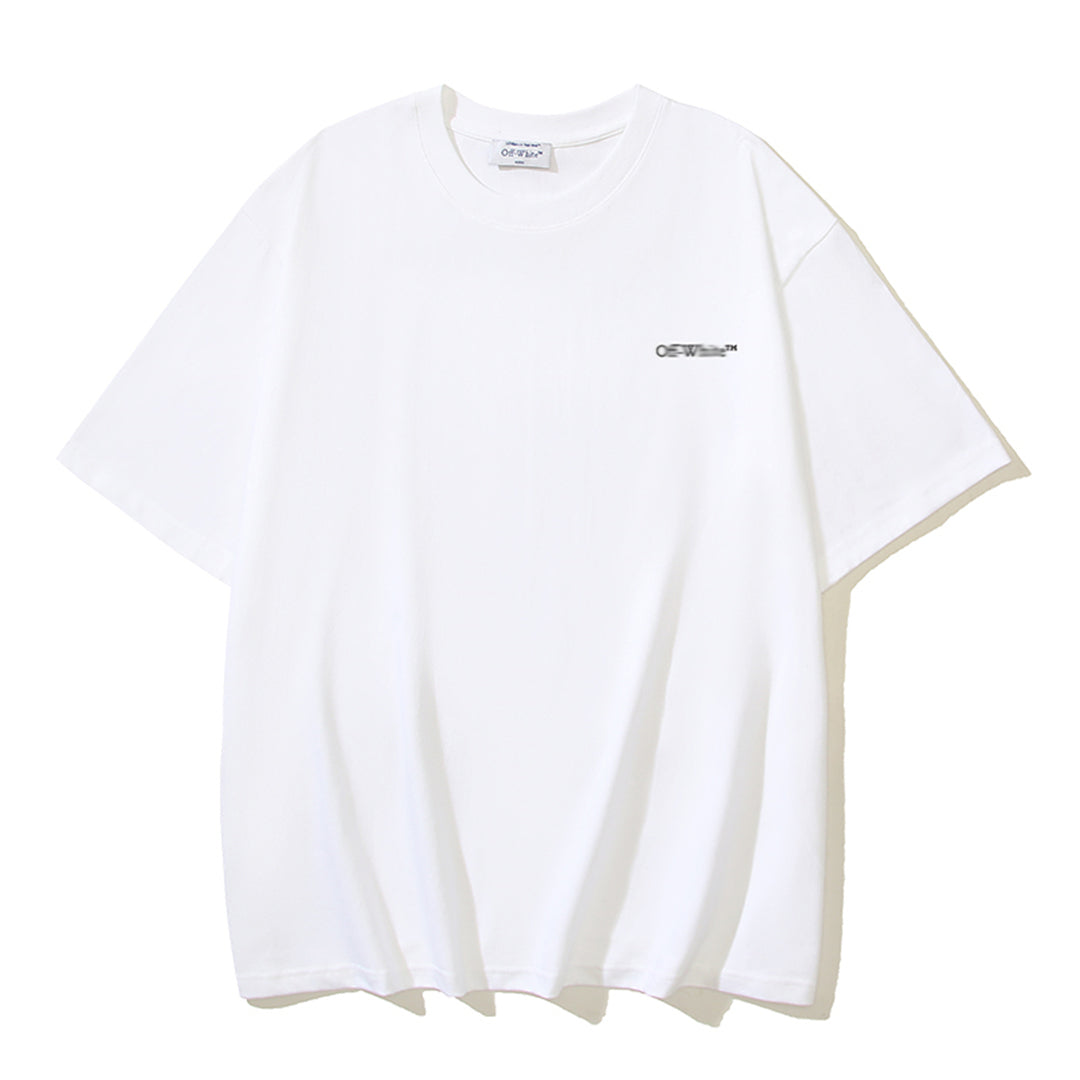 OFF Logo Print T-shirt