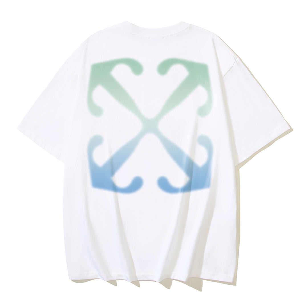 OFF Logo Print T-shirt