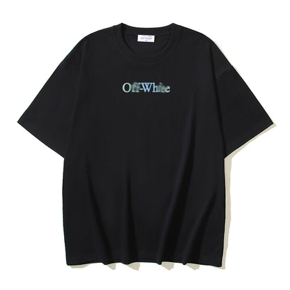 OFF Logo Print T-shirt