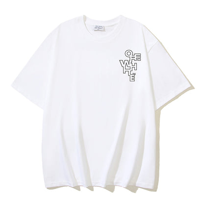 OFF Logo Print T-shirt