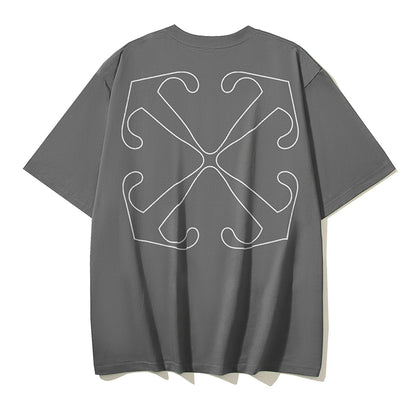 OFF Logo Print T-shirt
