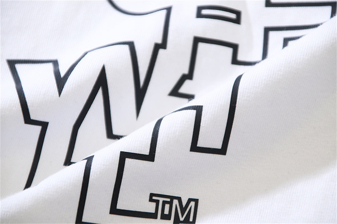 OFF Logo Print T-shirt