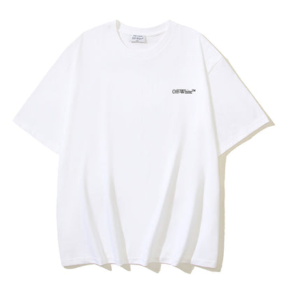 OFF Logo Print T-shirt
