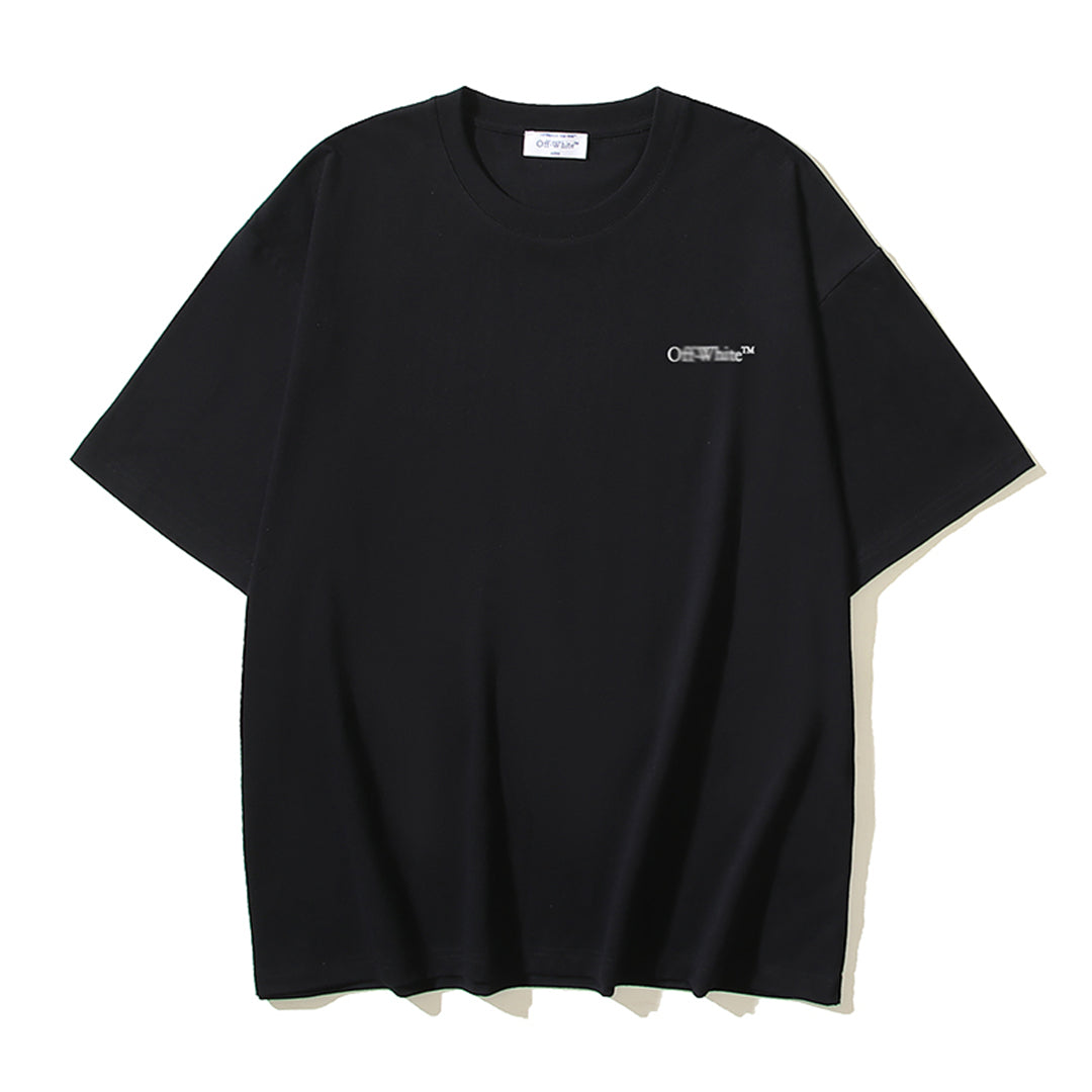 OFF Logo Print T-shirt