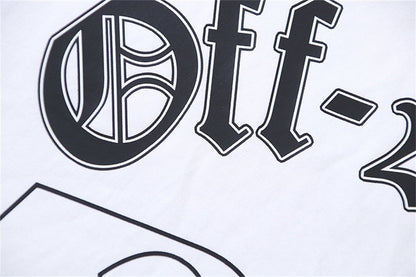 OFF Logo Print T-shirt