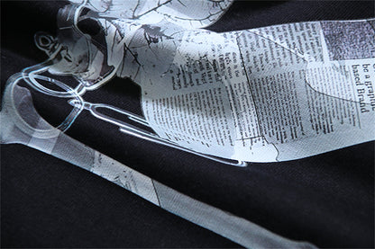 OFF Logo Print T-shirt