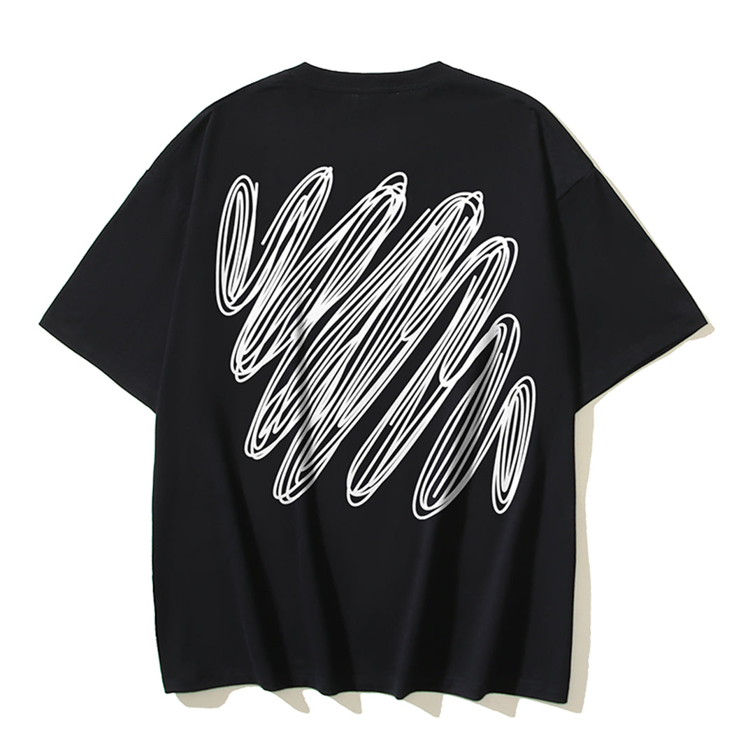 OFF Classic Print T-shirt