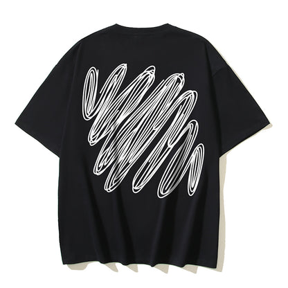 OFF Classic Print T-shirt