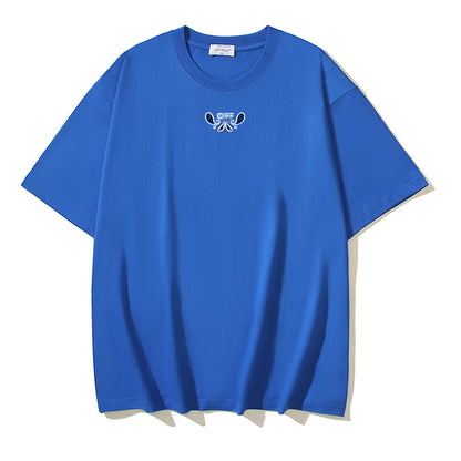 OFF Logo Print T-shirt