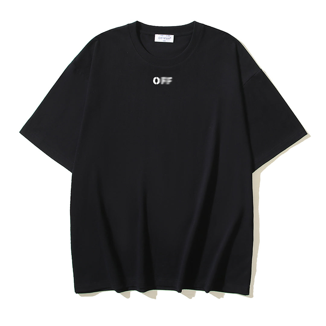 OFF Logo Print T-shirt