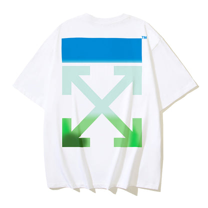 OFF Logo Print T-shirt