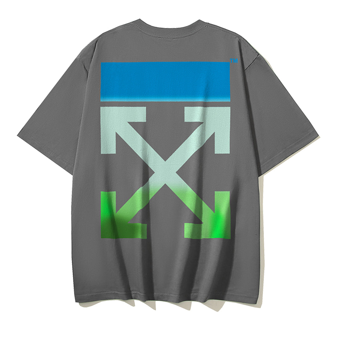 OFF Logo Print T-shirt