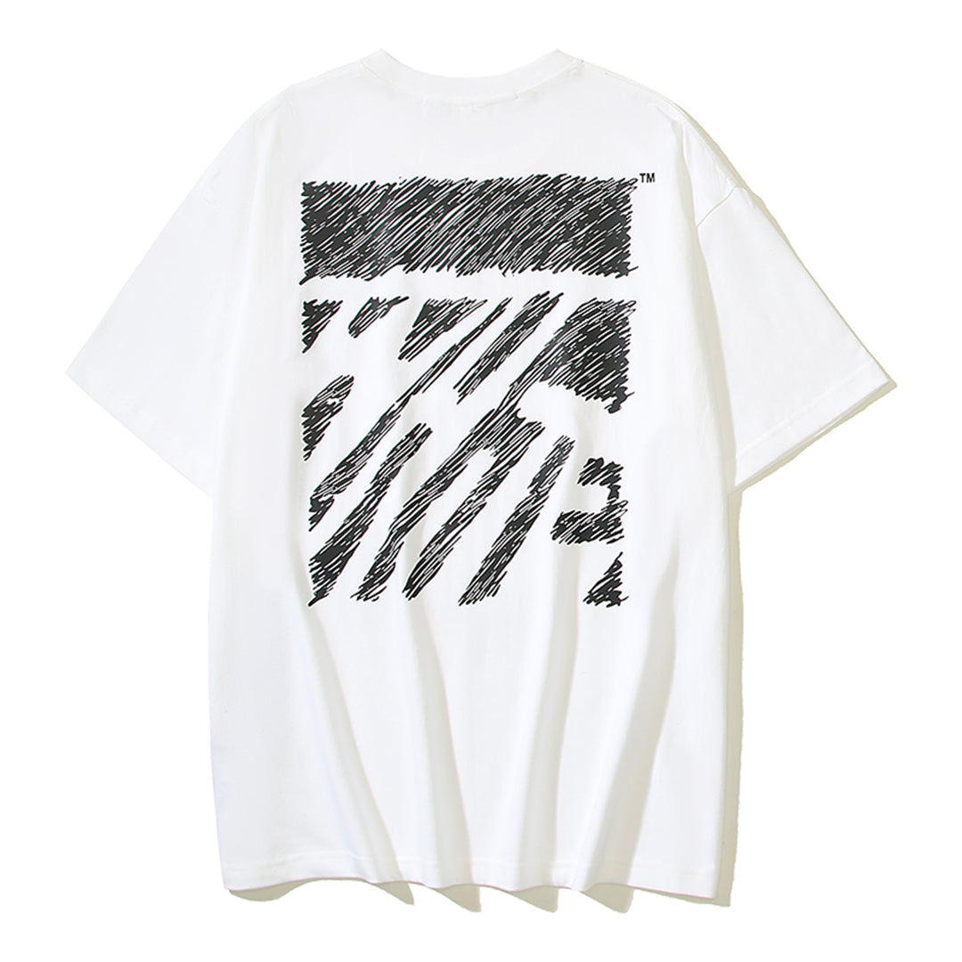 OFF Print T-shirt