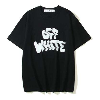 OFF Logo Print T-shirt