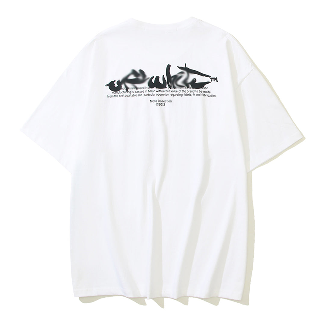 OFF Print T-shirt