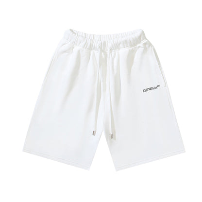 OFF Logo Short Pant