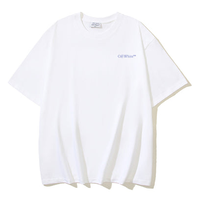 OFF Logo Print T-shirt