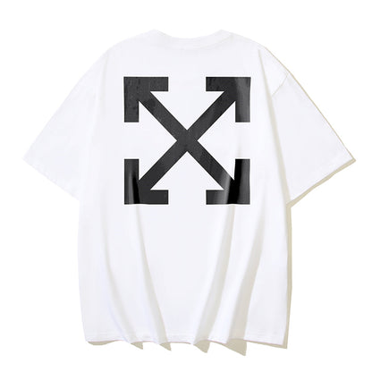 OFF Logo Print T-shirt