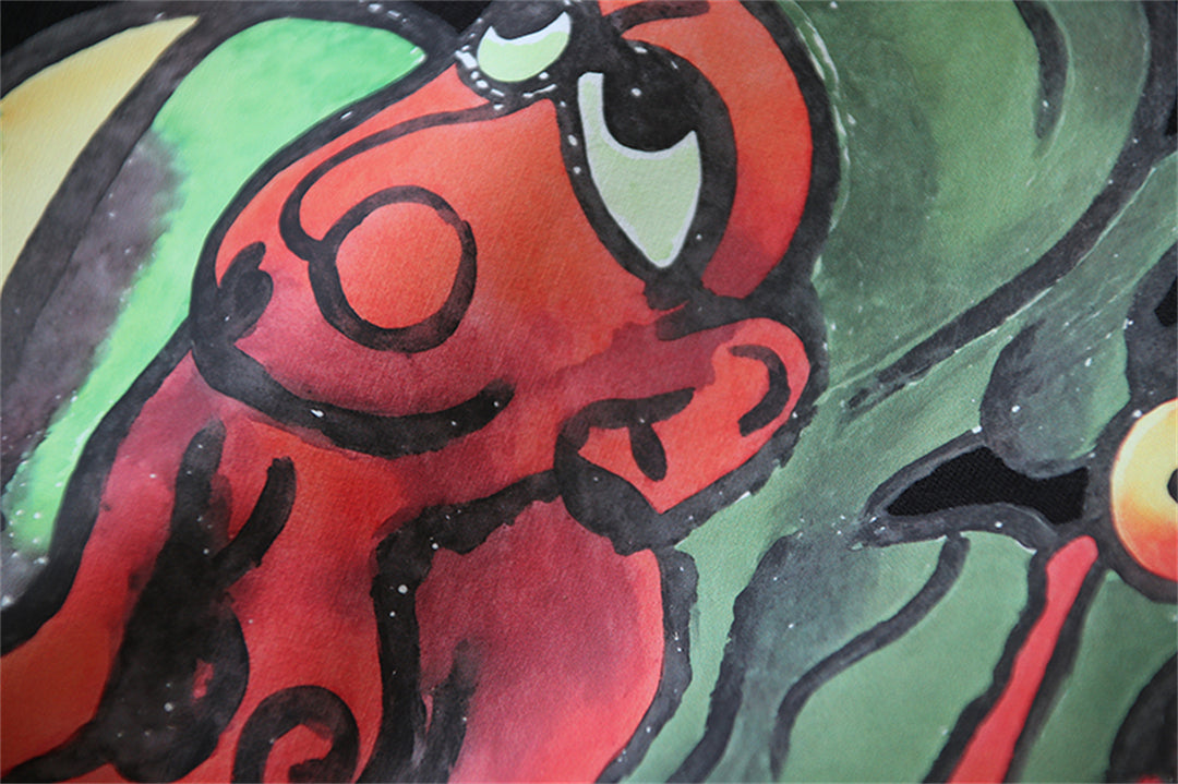 OFF Logo Print T-shirt