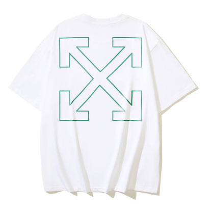 OFF Logo Print T-shirt