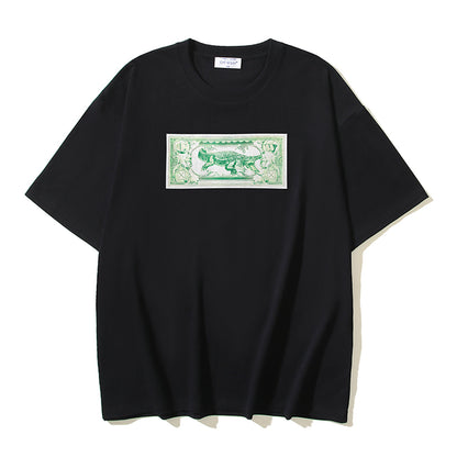 OFF Logo Print T-shirt