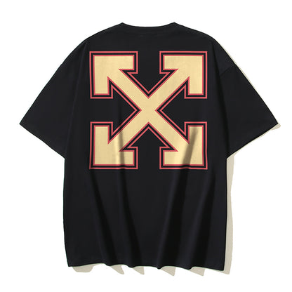 OFF Logo Print T-shirt