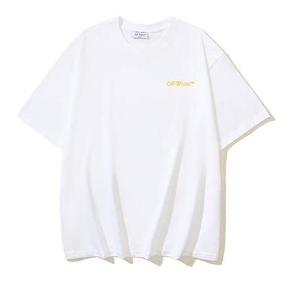 OFF Logo Print T-shirt