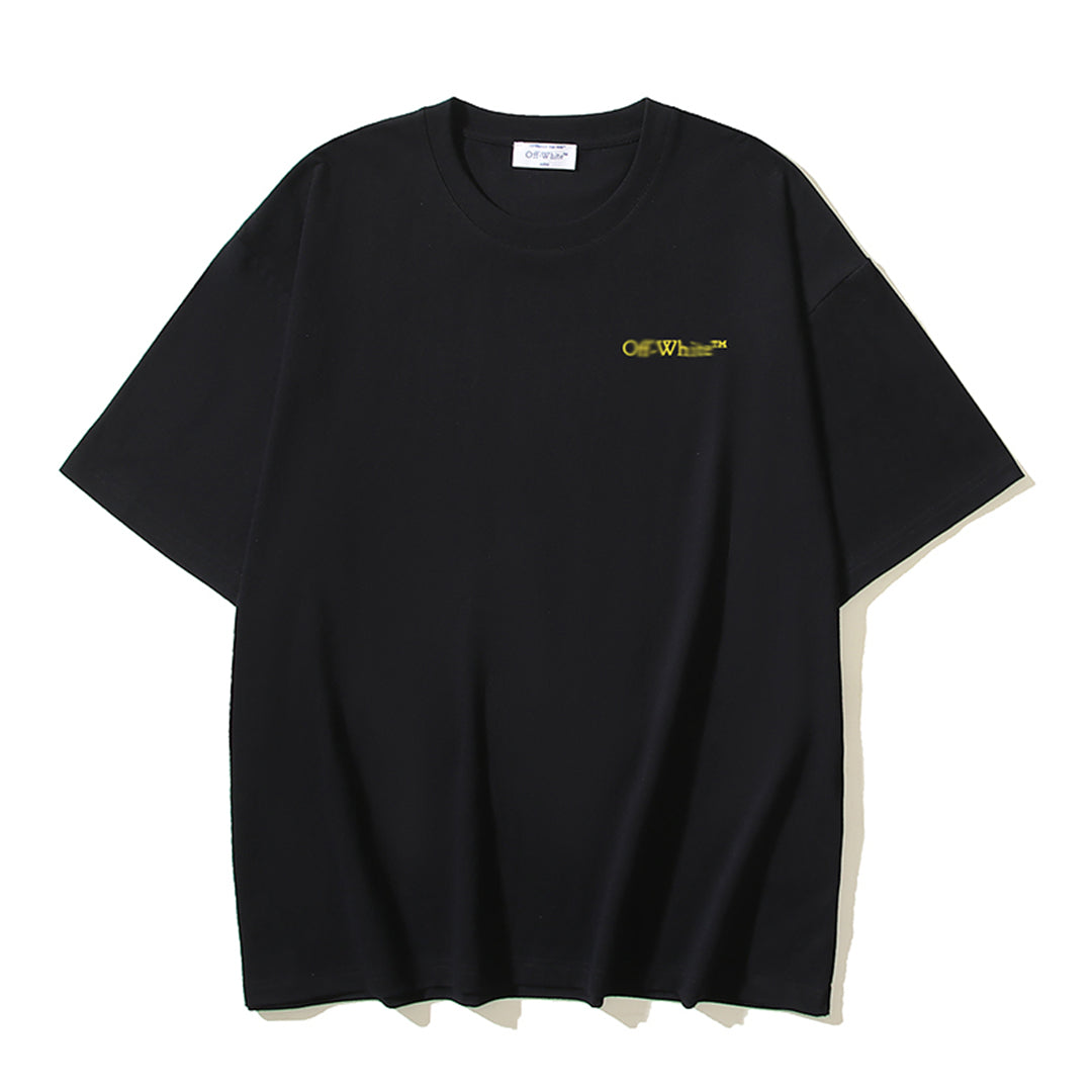 OFF Logo Print T-shirt