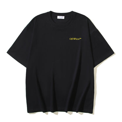 OFF Logo Print T-shirt