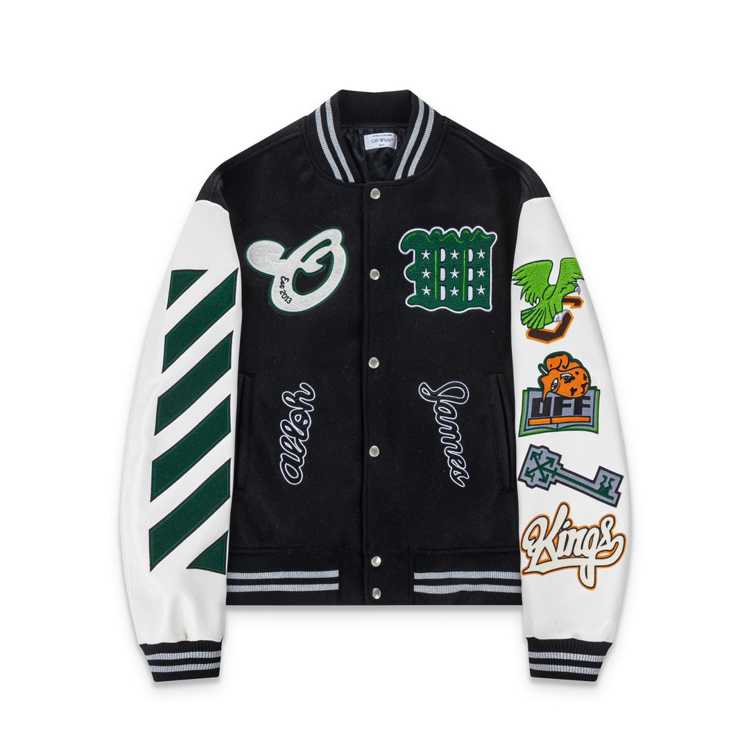 OFF Lion King Jacket Coat