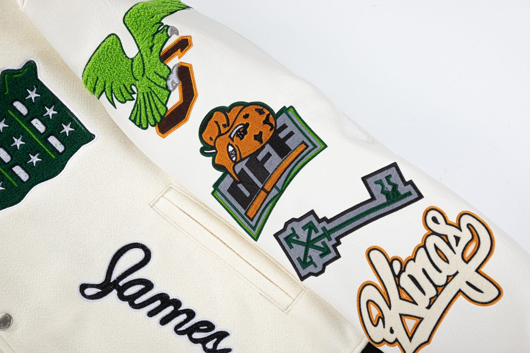 OFF Lion King Jacket Coat