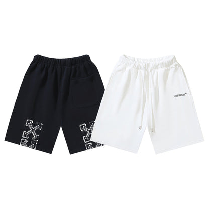 OFF Logo Short Pant