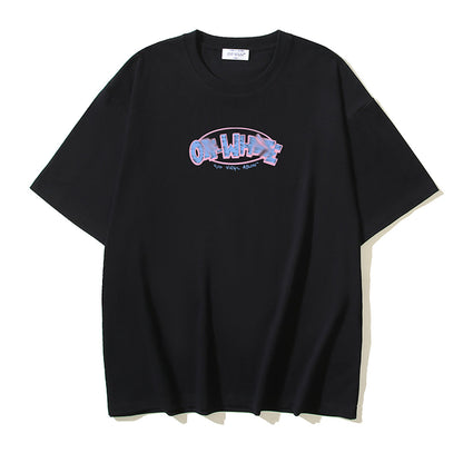 OFF Logo Print T-shirt
