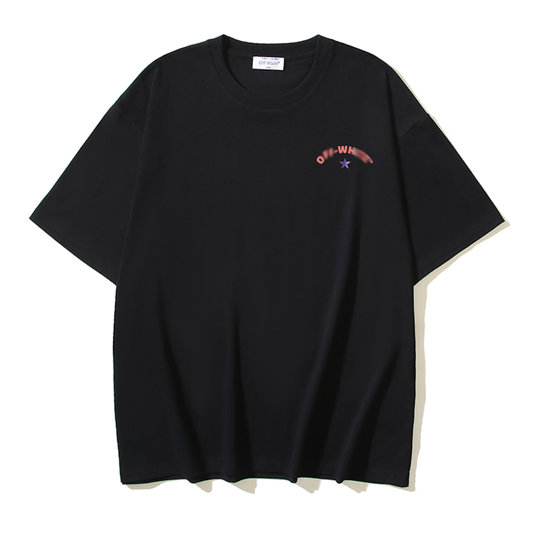 OFF Logo Print T-shirt