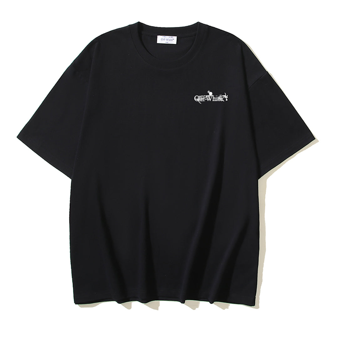 OFF Logo Print T-shirt