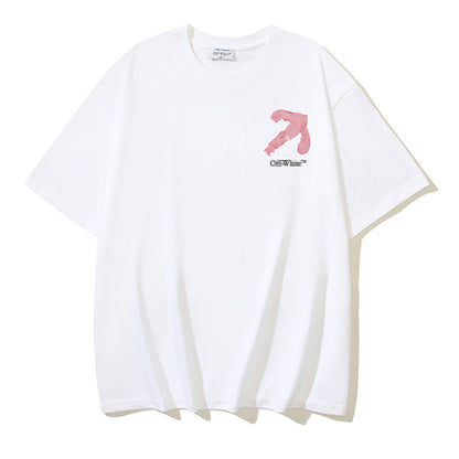OFF Logo Print T-shirt