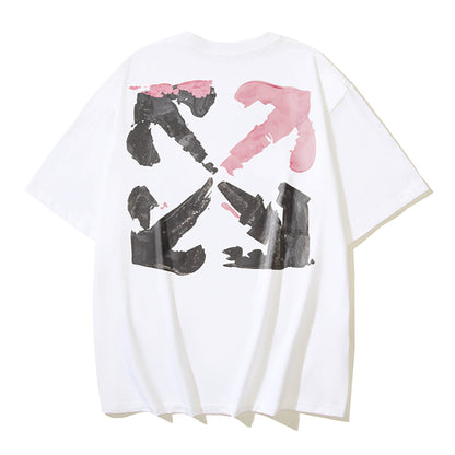 OFF Logo Print T-shirt