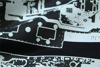 OFF Logo Print T-shirt