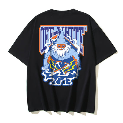 OFF Magician Print T-shirt