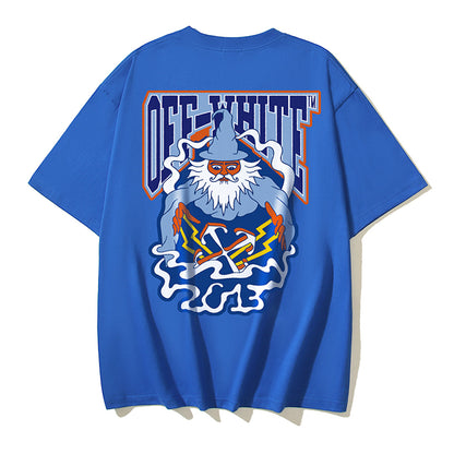 OFF Magician Print T-shirt