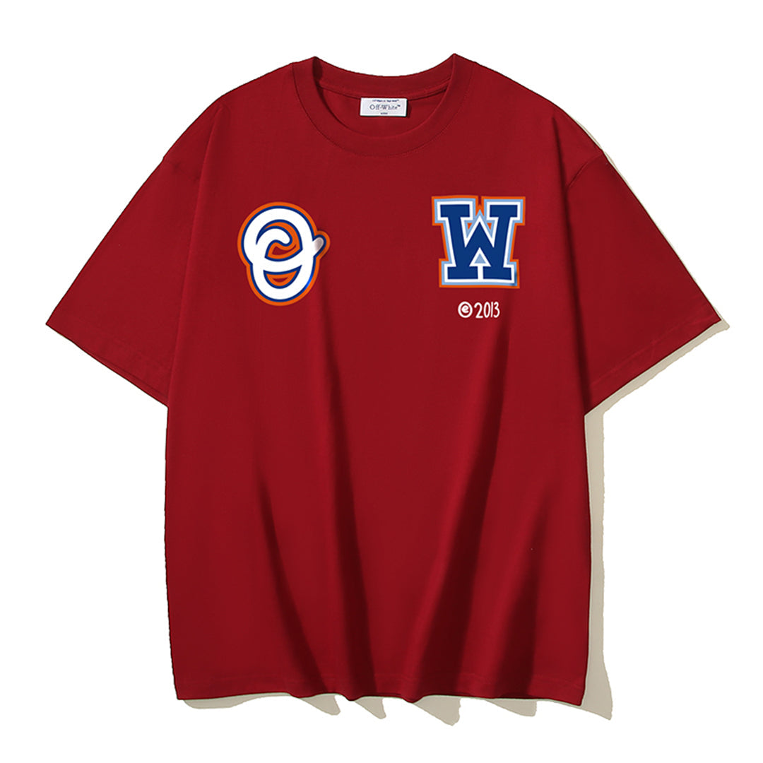 OFF Magician Print T-shirt