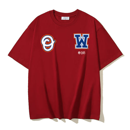 OFF Magician Print T-shirt